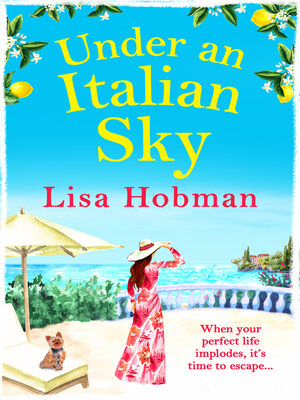 cover image of Under an Italian Sky